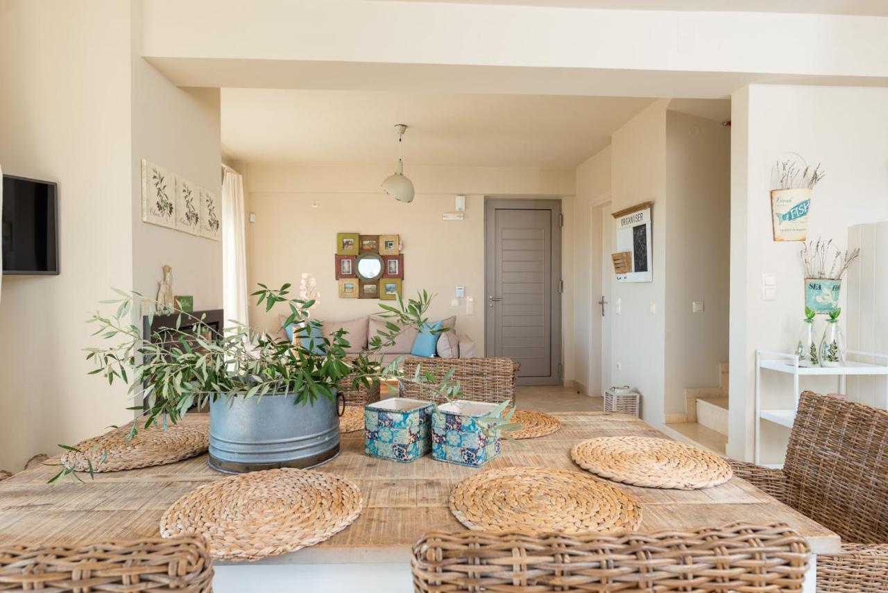 Aelia Home Suites Marathopoli Ngoại thất bức ảnh