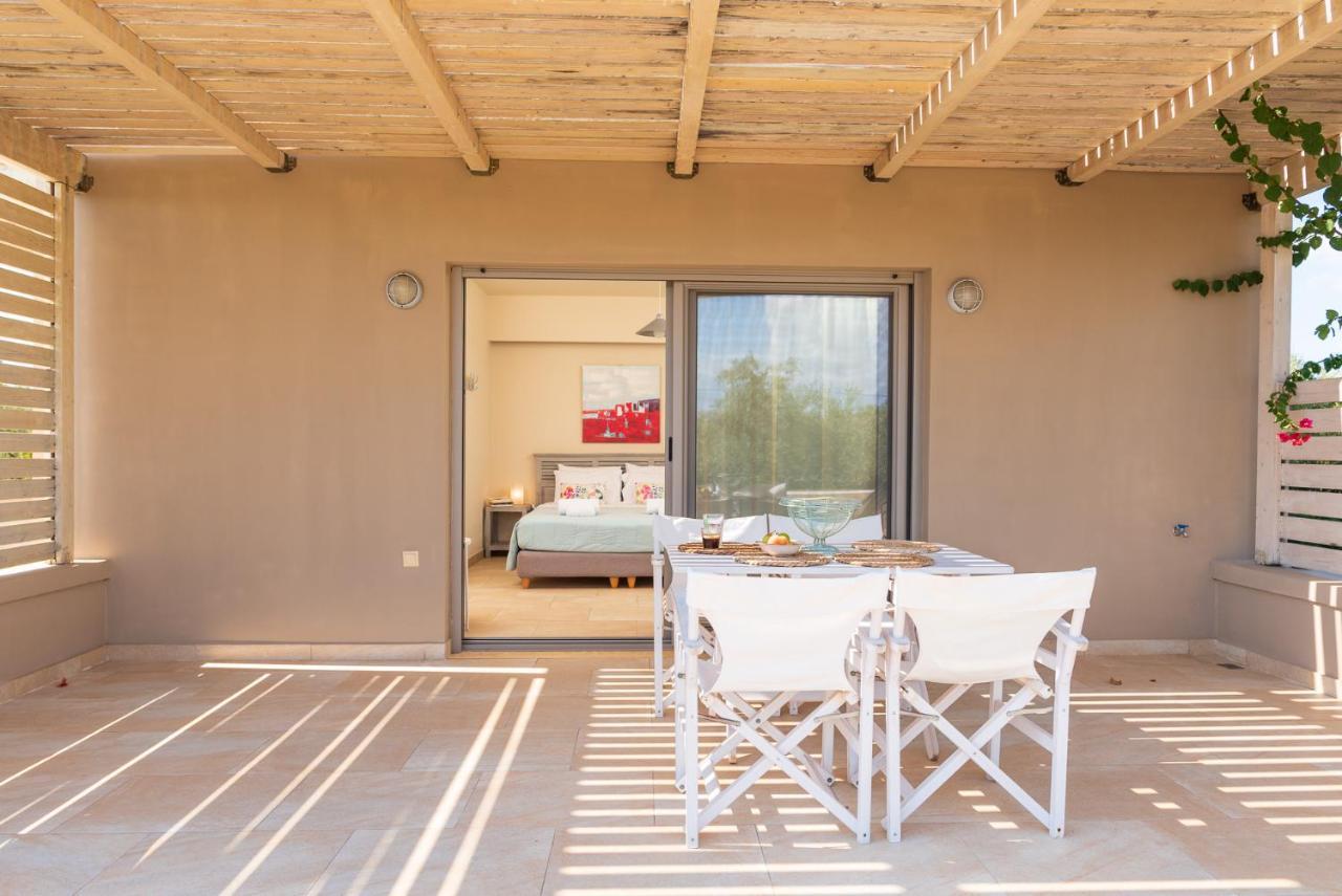 Aelia Home Suites Marathopoli Ngoại thất bức ảnh