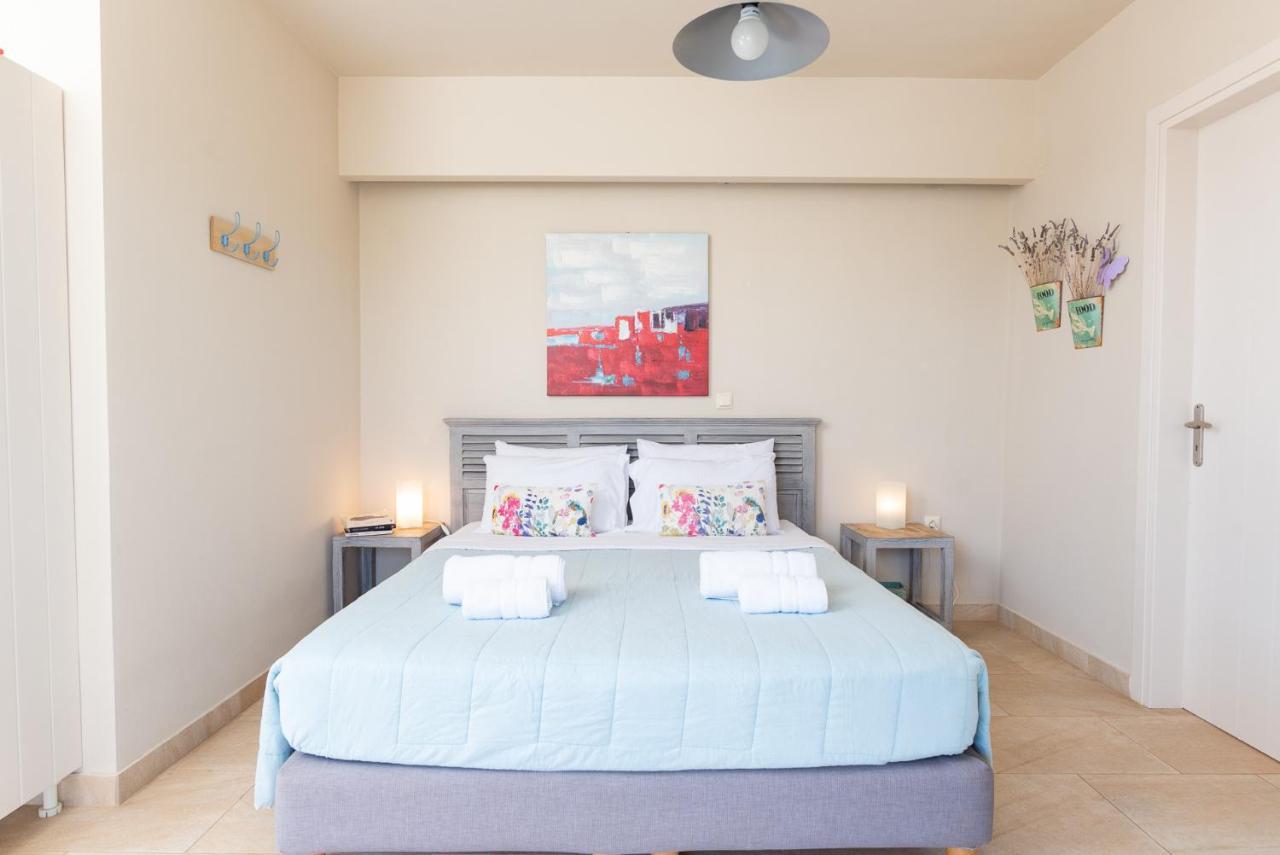 Aelia Home Suites Marathopoli Ngoại thất bức ảnh