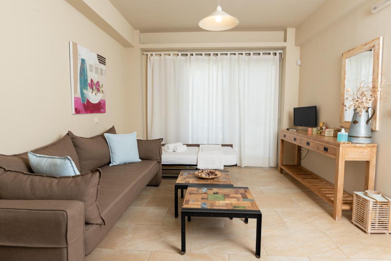 Aelia Home Suites Marathopoli Ngoại thất bức ảnh