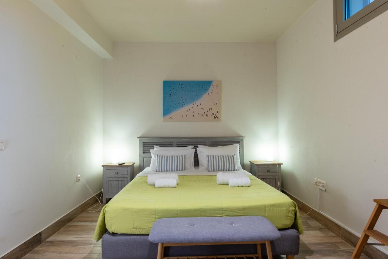 Aelia Home Suites Marathopoli Ngoại thất bức ảnh