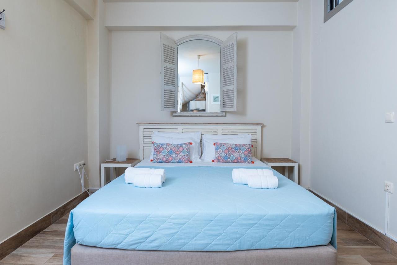 Aelia Home Suites Marathopoli Ngoại thất bức ảnh
