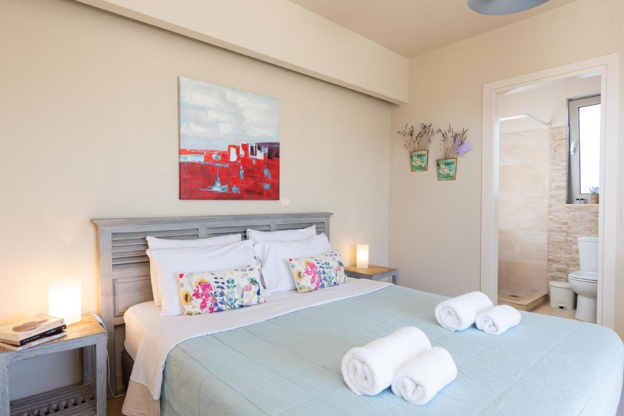 Aelia Home Suites Marathopoli Ngoại thất bức ảnh