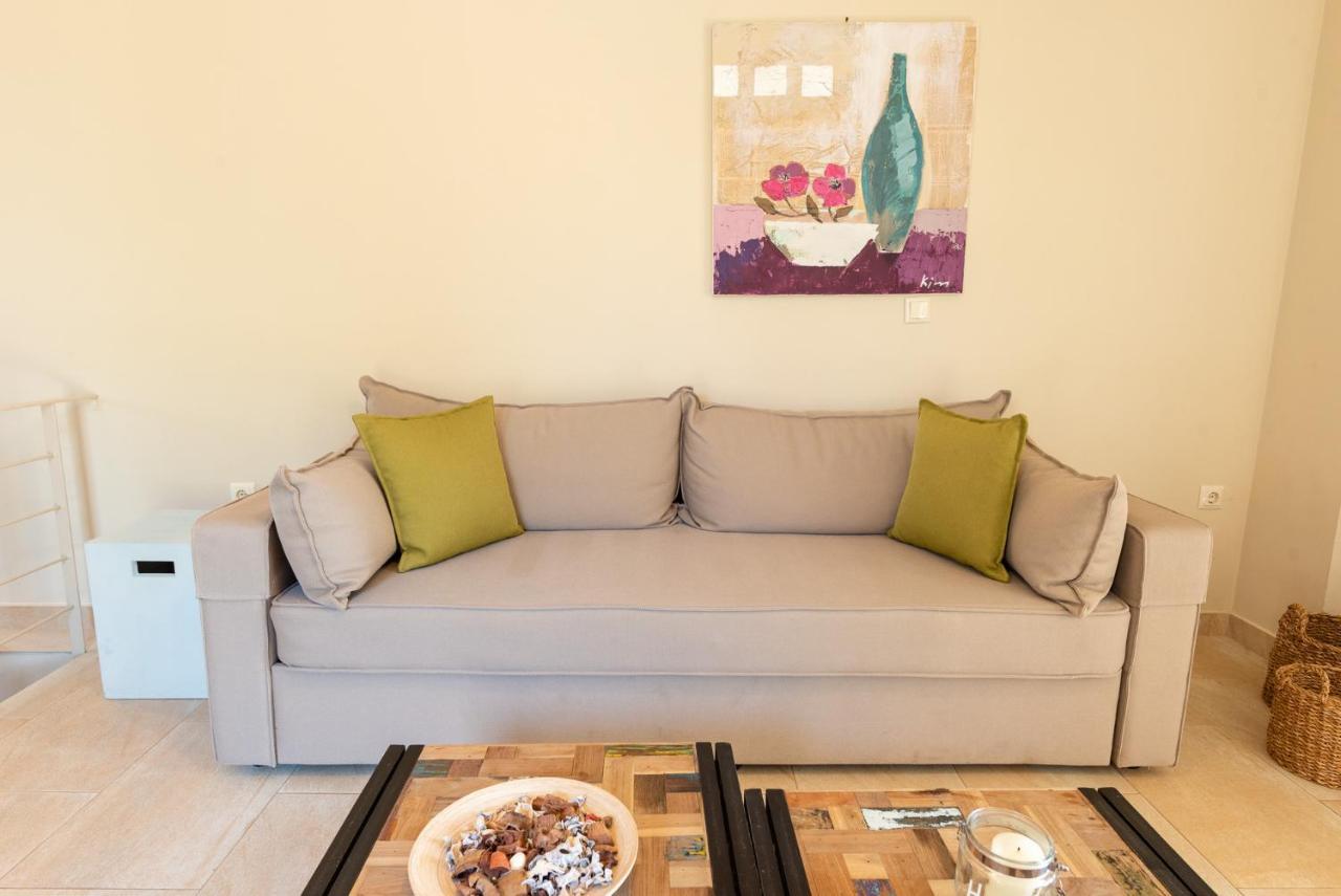 Aelia Home Suites Marathopoli Ngoại thất bức ảnh