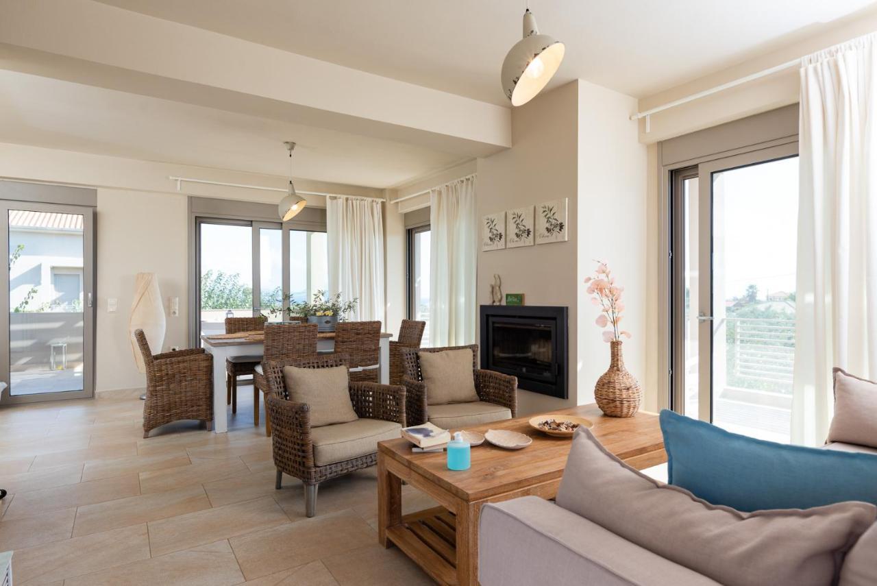 Aelia Home Suites Marathopoli Ngoại thất bức ảnh