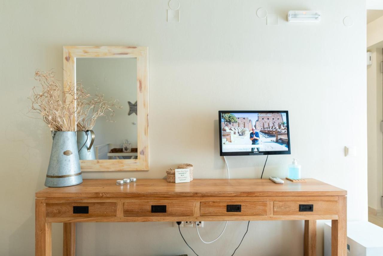 Aelia Home Suites Marathopoli Ngoại thất bức ảnh