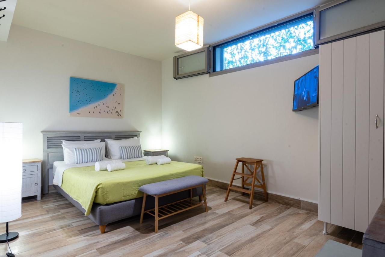 Aelia Home Suites Marathopoli Ngoại thất bức ảnh