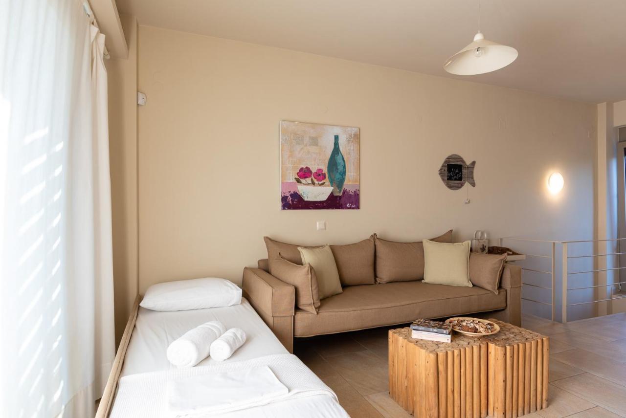 Aelia Home Suites Marathopoli Ngoại thất bức ảnh