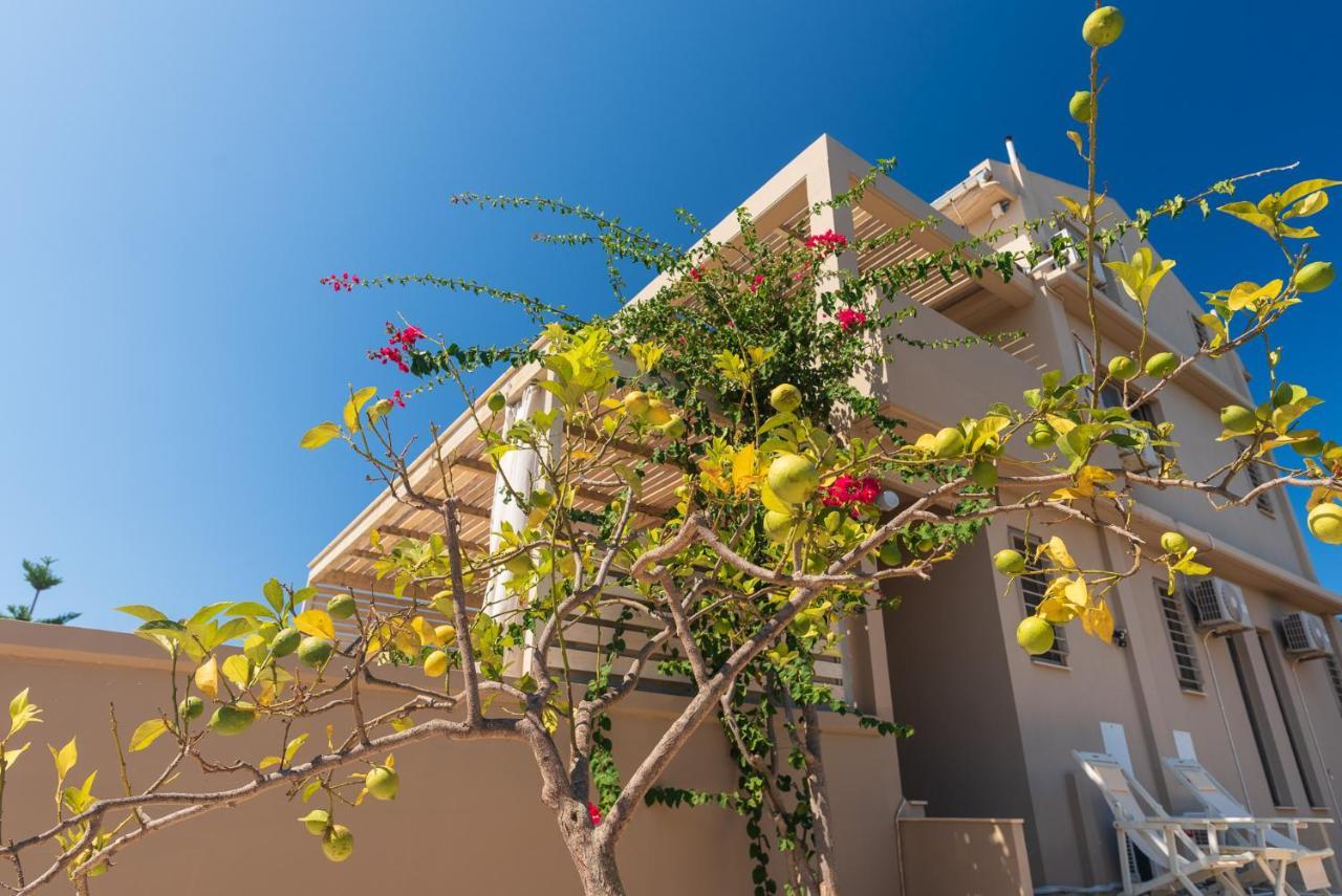 Aelia Home Suites Marathopoli Ngoại thất bức ảnh